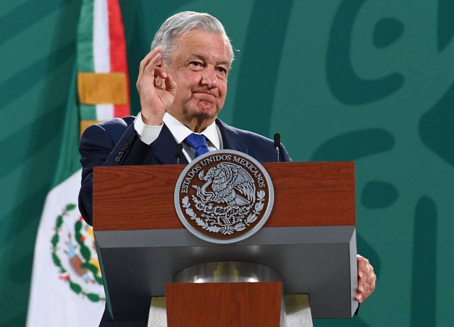 Se suman 25 gobernadores al acuerdo a favor de la democracia: AMLO