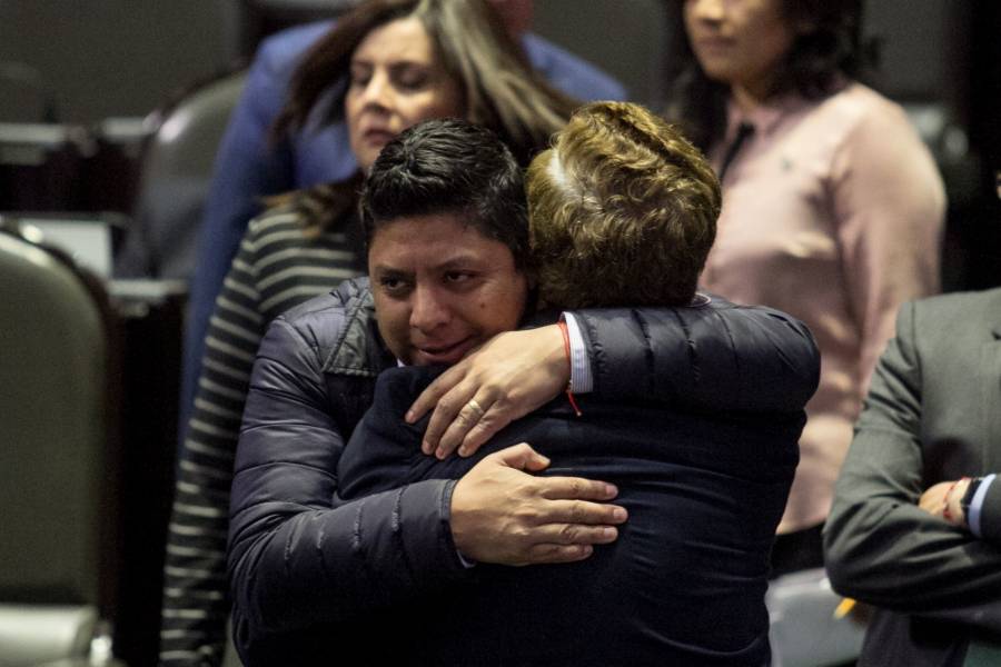 Ricardo Gallardo lamenta el atentado contra el presidente de la Coparmex en SLP