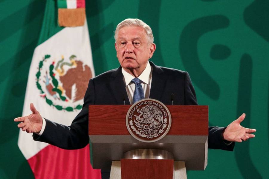 AMLO pide a diputados dar a conocer expediente de Cabeza de Vaca
