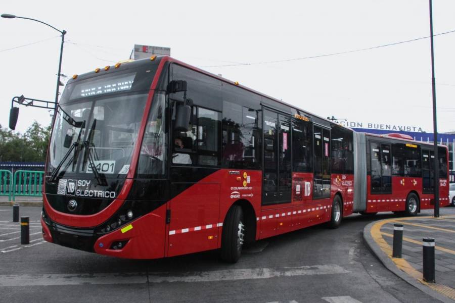 Ya se podr&aacute; pagar el Metrob&uacute;s con tarjeta de cr&eacute;dito