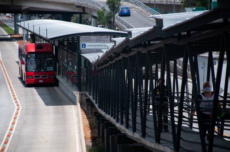 Línea Cero del Metrobús comenzará obras en 2022