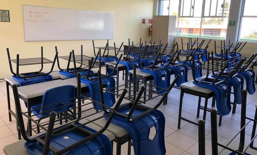 Reitera la SEP que aún no hay regreso a clases presenciales