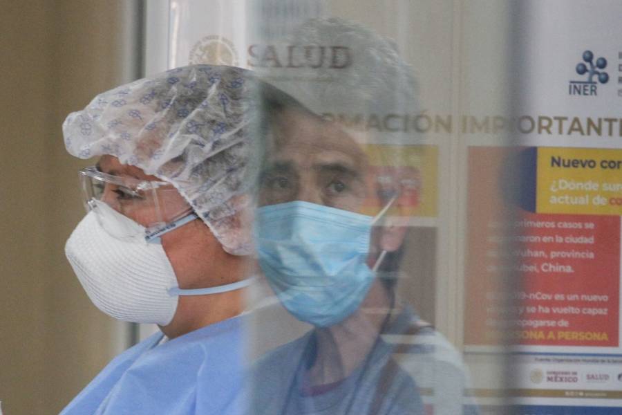 México reporta 2 millones 283 mil 465 casos estimados de COVID-19 y 186 mil 152 fallecidos
