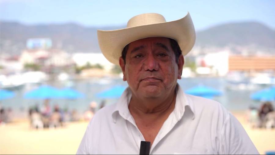 SE ENREDA CASO FÉLIX SALGADO MACEDONIO