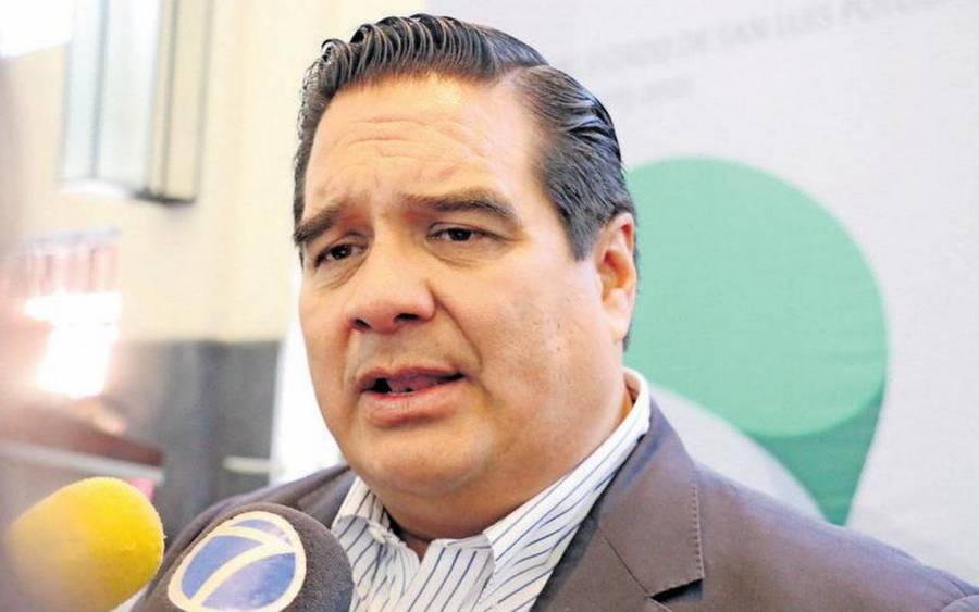 Balean a Julio César Galindo Pérez, líder de la Coparmex en San Luis Potosí