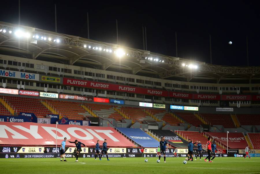 Estadio Victoria recibirá a la afición