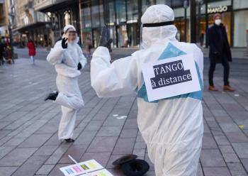 OMS se&ntilde;ala nuevos contagios debido a la “relajaci&oacute;n”