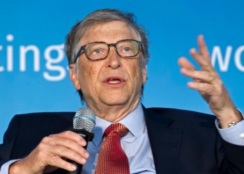 Regreso a la normalidad ser&iacute;a hasta 2022, considera Bill Gates