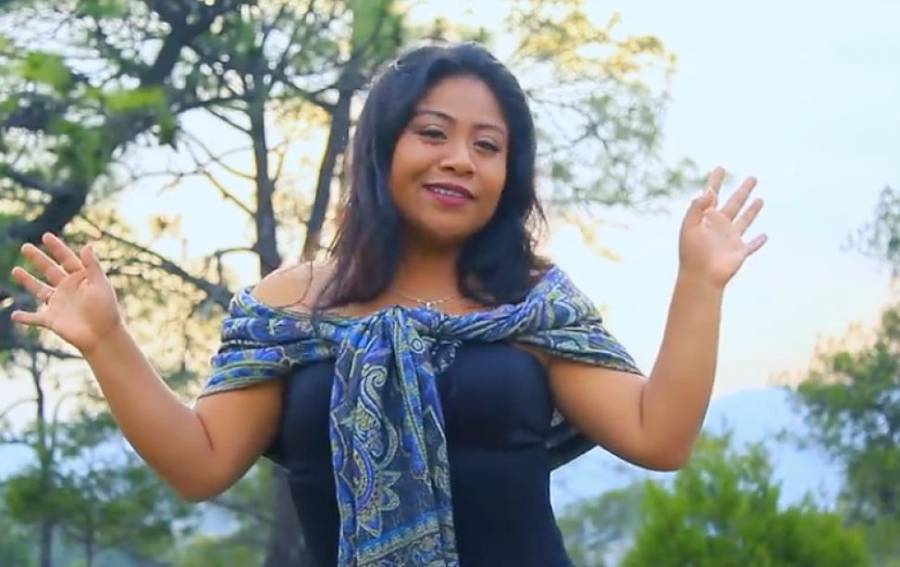Edith Aparicio, hermana de Yalitza, irá por diputación federal con alianza “Va por México”