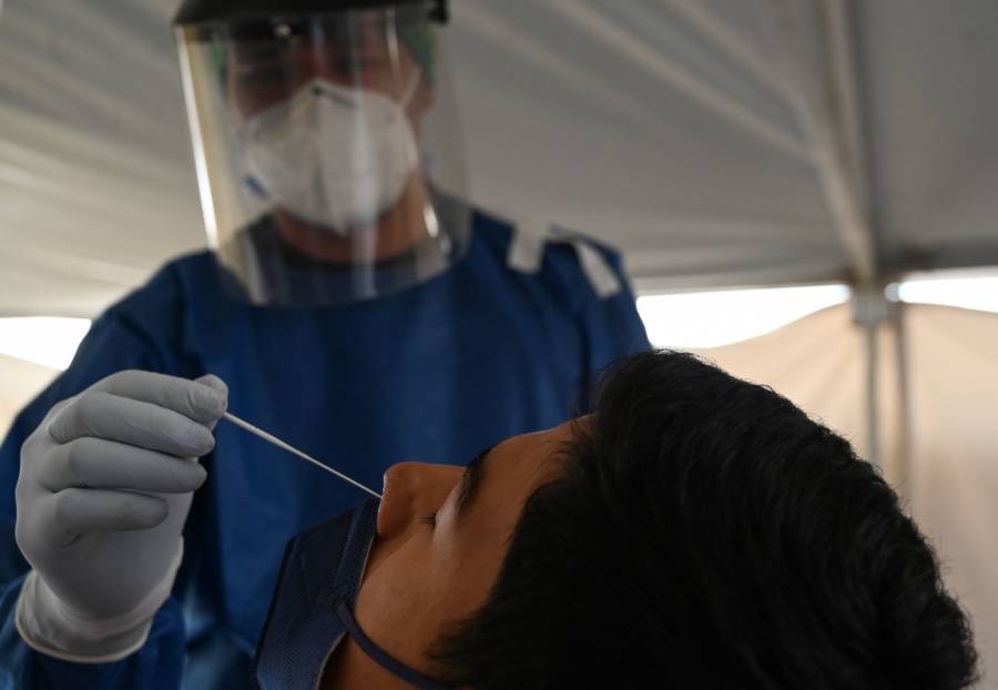 México reporta 2 millones 291 mil 883 casos estimados de COVID-19 y 187 mil 187 fallecidos