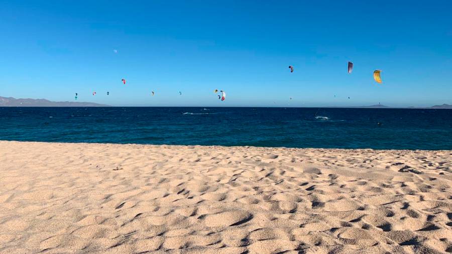 Permanecerán cerradas playas de Baja California Sur en Semana Santa