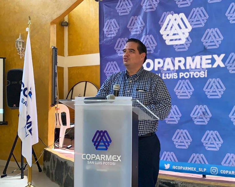 Tras ataque, muere l&iacute;der de Coparmex SLP