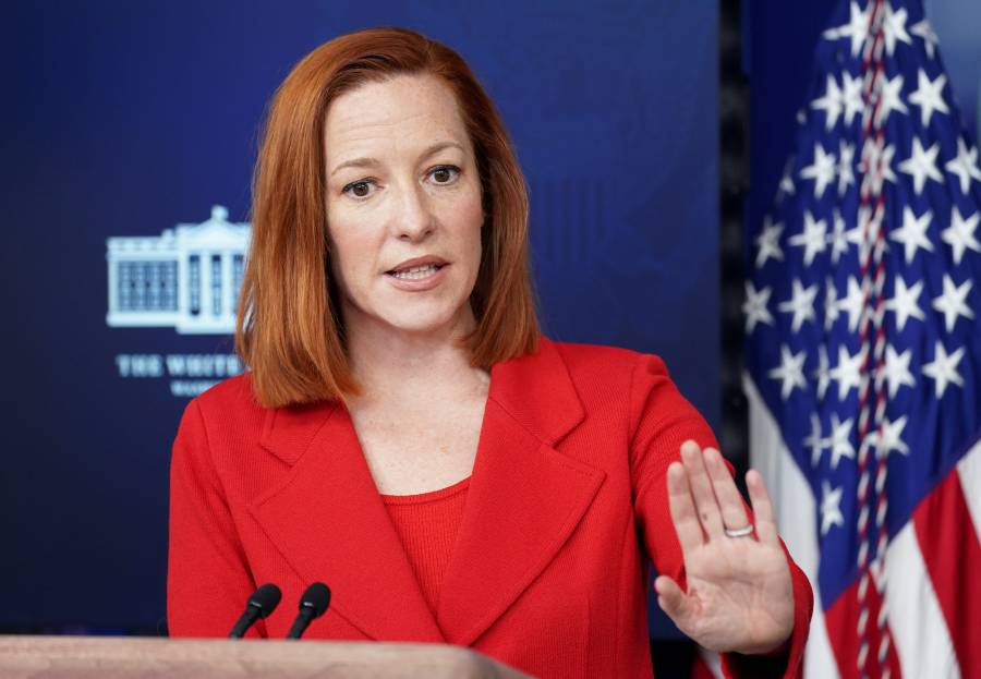 Casa Blanca reitera que Biden no se comprometió con AMLO sobre vacunas contra el COVID-19