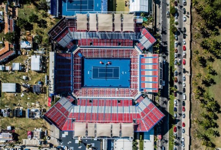 Abierto Mexicano de Tenis tendrá público