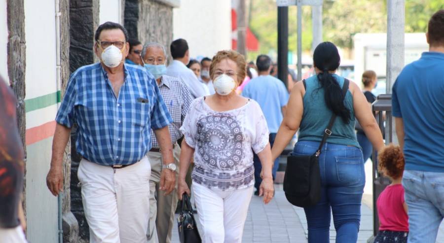 ALERTA INER SOBRE NUEVA OLA DE CONTAGIOS POR COVID EN MEXICO