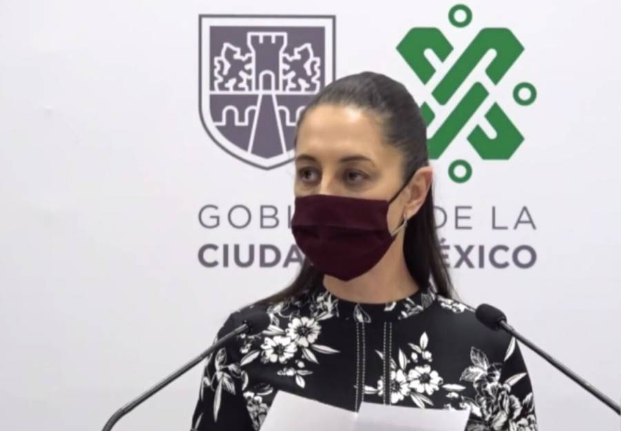 SIN REPORTE EN CDMX DE ESCUELAS PARTICULARES ABIERTAS: SHEINBAUM