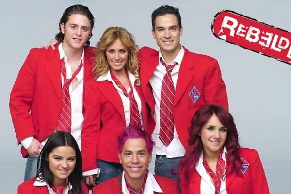 Prepara Netflix remake de “Rebelde” a estrenarse en 2022