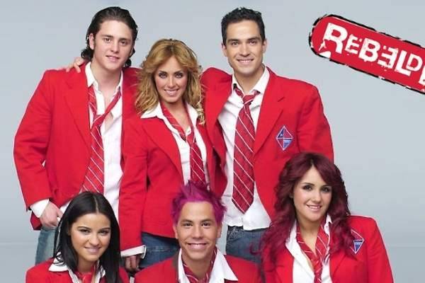 Prepara Netflix remake de “Rebelde” a estrenarse en 2022