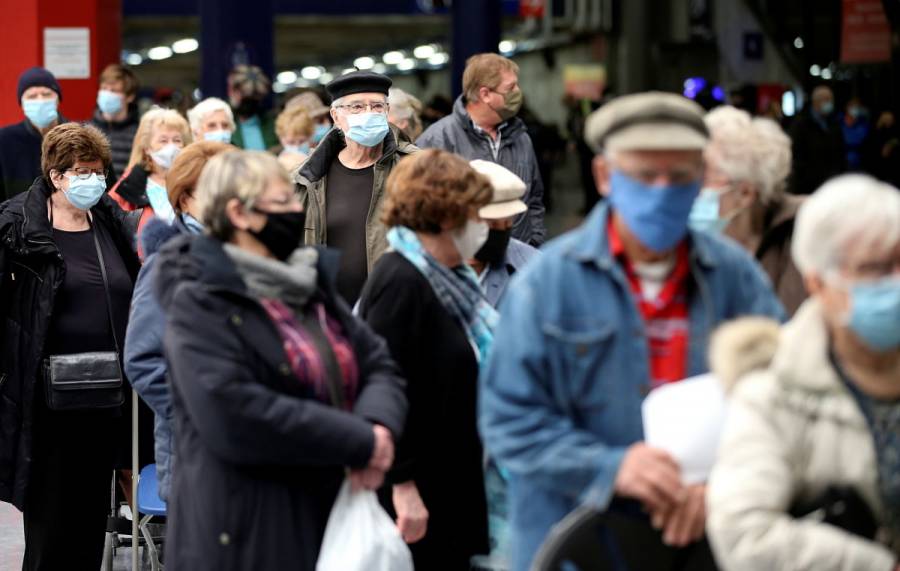 OMS advierte que la pandemia no se superará en este 2021