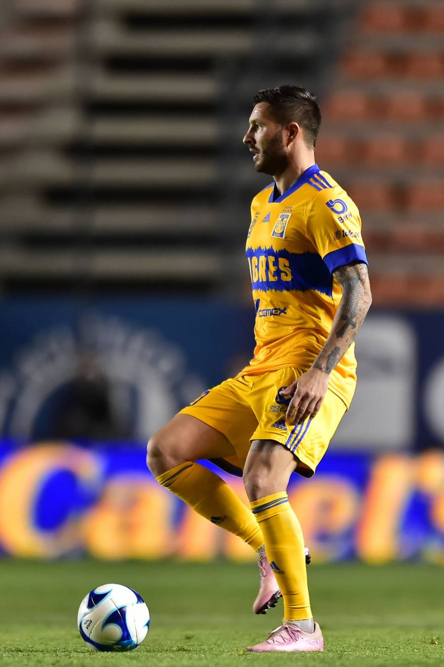 André-Pierre Gignac se retirará y vivirá en México