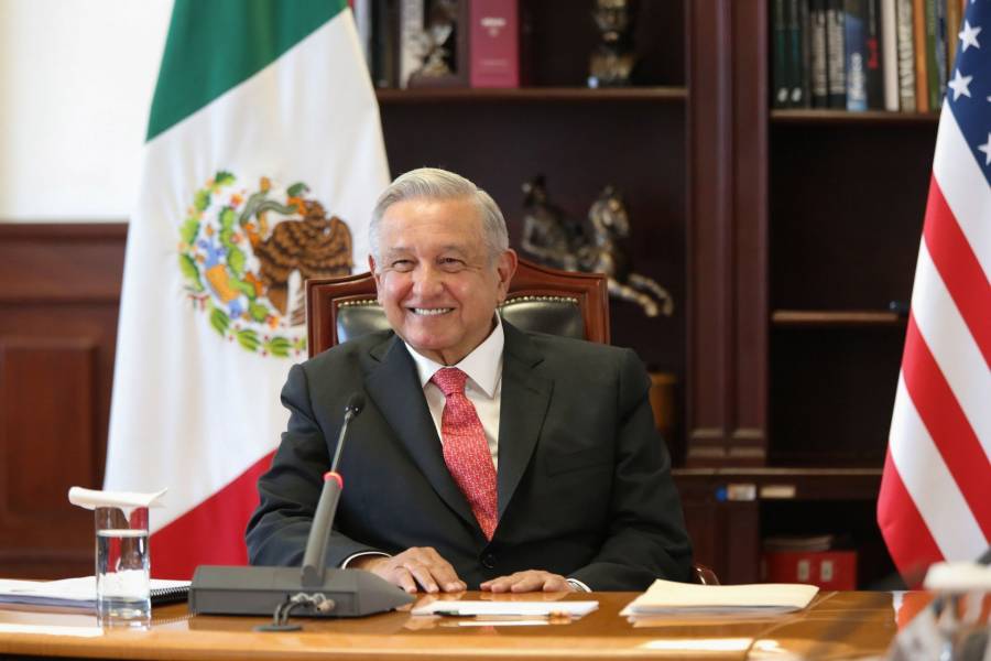 Descongelan Biden y AMLO relación y pactan en migración