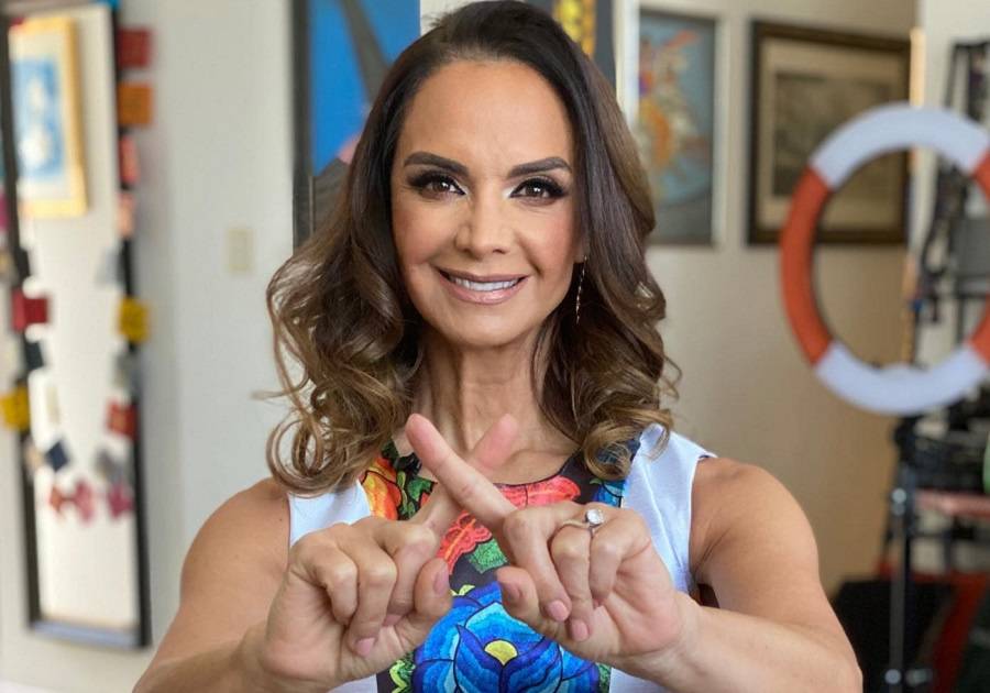 Acepta Lupita Jones ser candidata por el PRI, PAN y PRD a la gubernatura de Baja California