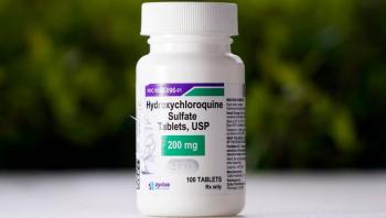 OMS desaconseja uso hidroxicloroquina para prevenir el COVID-19