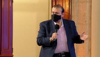 México rebasa los 186 mil decesos por Covid-19