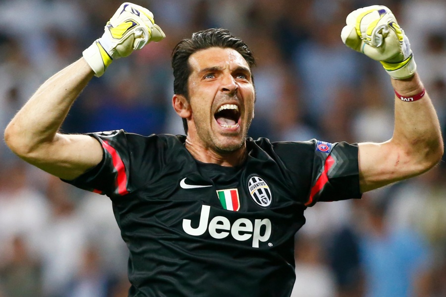 Ya hay fecha para el retiro del portero Gianluigi Buffon