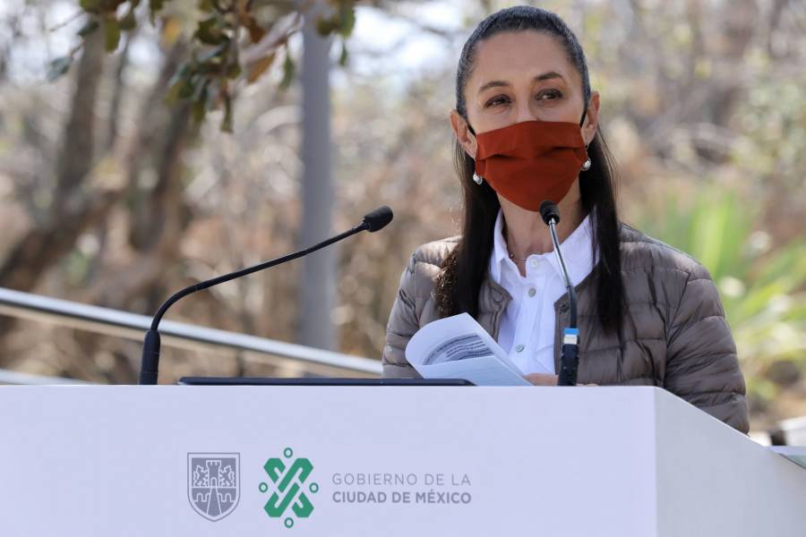 No habrá represión pero sí contención en marcha del 8M: Sheinbaum
