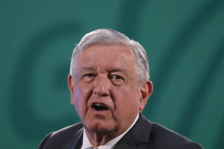 “No se trata de expropiar, estamos contra la corrupción”, AMLO respecto a Reforma Eléctrica