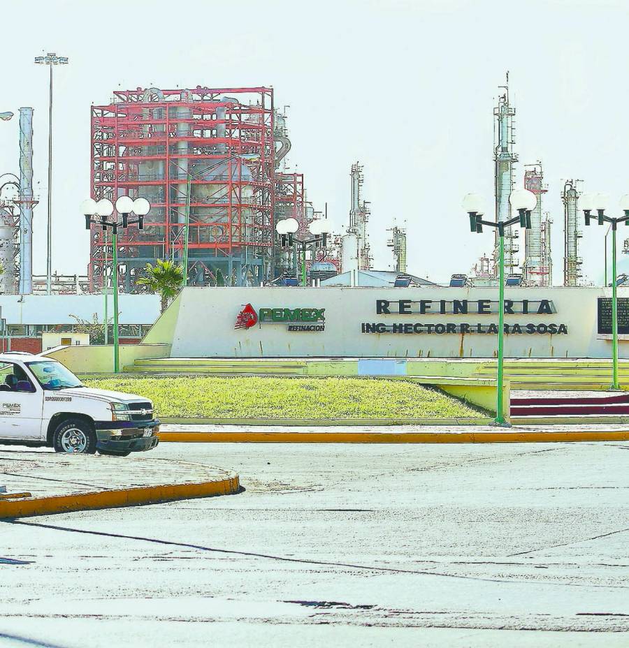 Firma PEMEX memorando de entendimiento con Braskem-Idesa