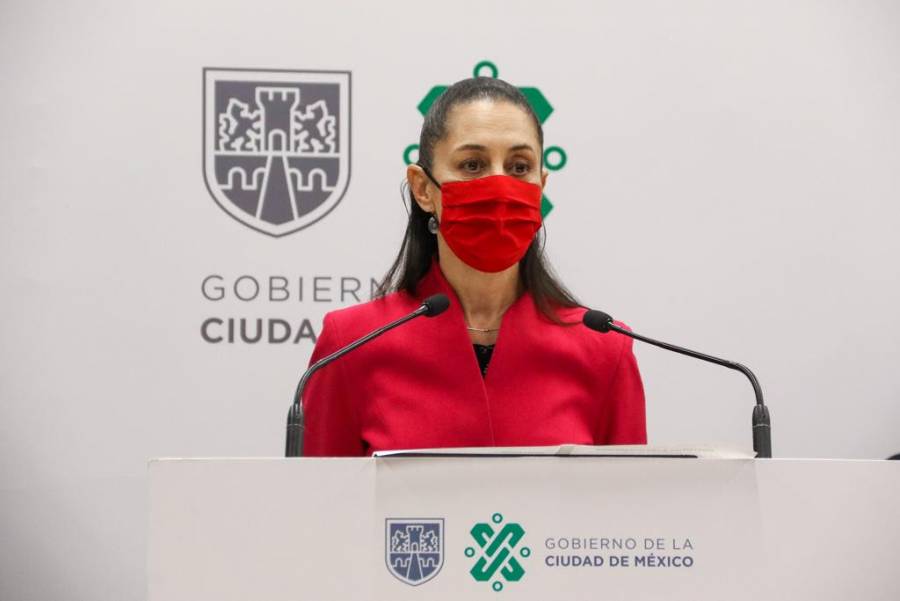 Rechaza Sheinbaum represión a manifestantes