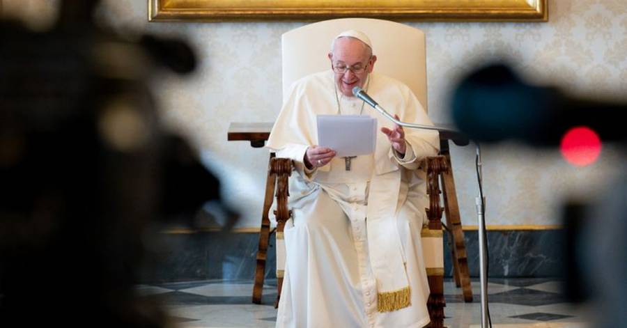 Papa Francisco: no se puede defraudar a la gente por segunda vez