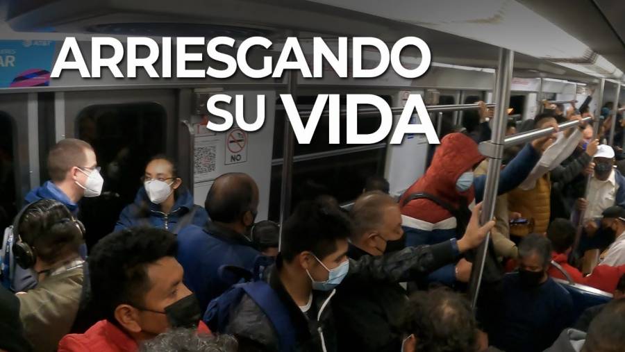 Anaya presume su viaje en combi y Metro para llegar del Edomex a la CdMx