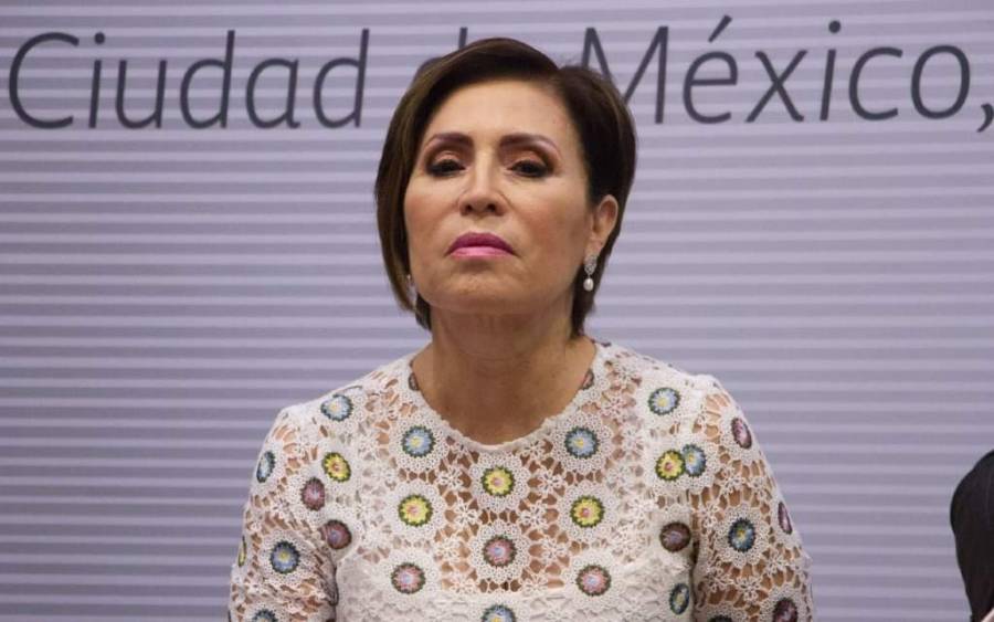 Ofrece Rosario Robles declararse culpable y recibir seis años de prisión
