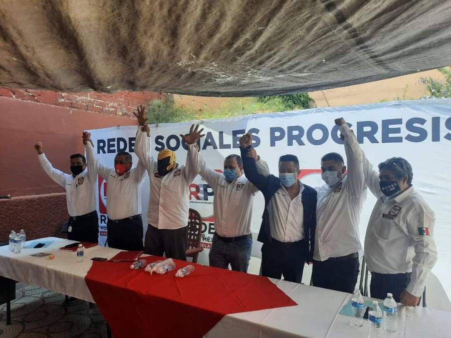 RSP impulsa una representación popular activa: De Antuñano