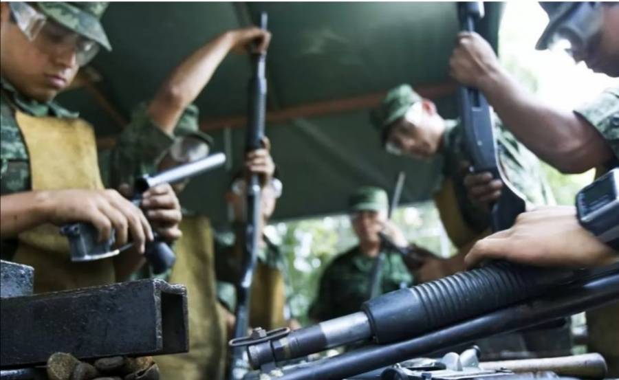 Se requiere nueva estrategia en guerra contra el narco: gobierno de Biden a México