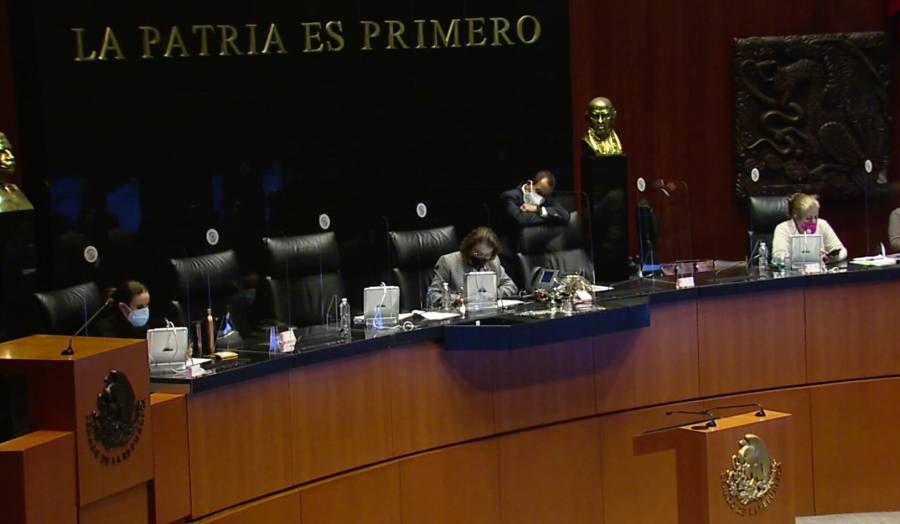 Avala Senado Reforma Eléctrica; va al Ejecutivo