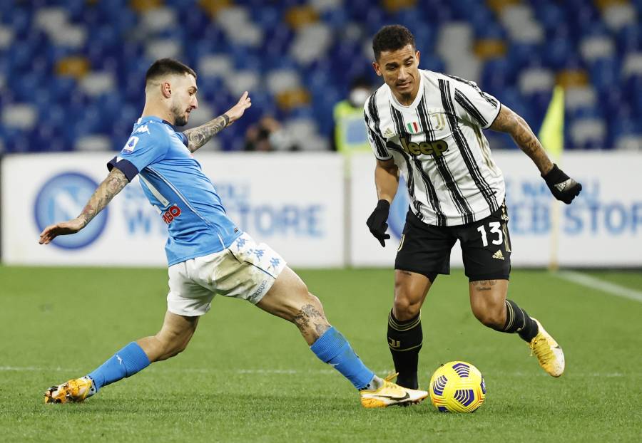 Serie A anuncia fecha para el Juventus vs Napoli