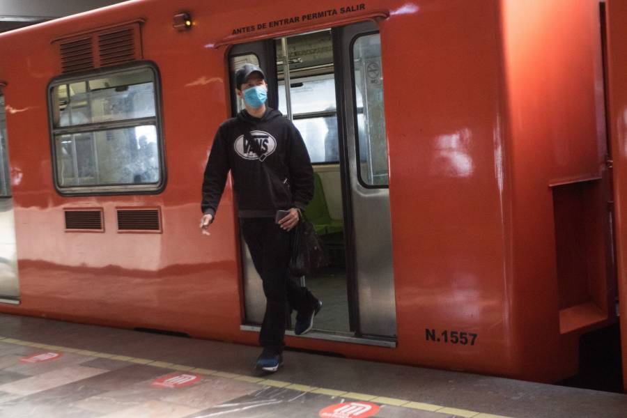 Para evitar aglomeraciones, cierran estación Acatitla de la Línea A del Metro