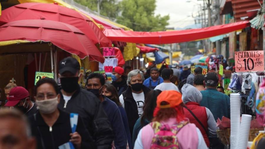 Sem&aacute;foro sanitario, realidad o espejismo