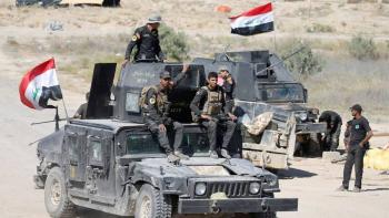 Varios misiles alcanzan base en Irak que alberga tropas de EEUU