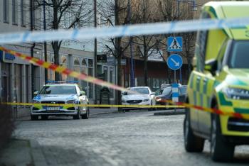 En Suecia, ataque terrorista deja ocho heridos
