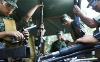 Se requiere nueva estrategia en guerra contra el narco: gobierno de Biden a M&eacute;xico