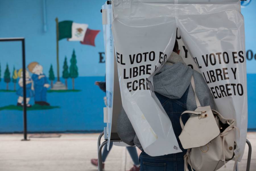Estos son los topes de campaña para las elecciones en la Ciudad de México