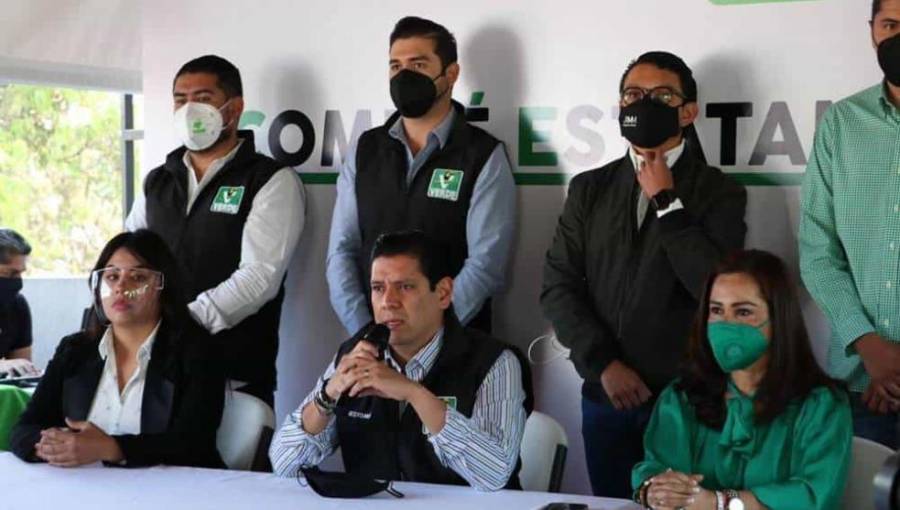 Por violencia, PVEM se baja de contienda en 8 alcaldías de Michoacán
