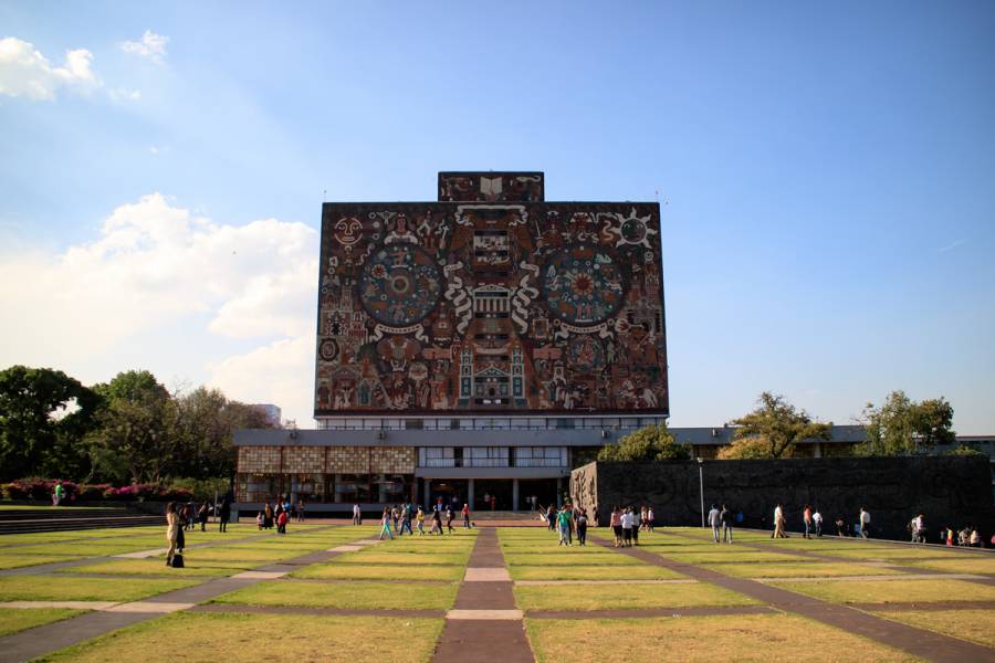 ¡Lo hace de nuevo!, la UNAM entre las las 100 mejores universidades del mundo