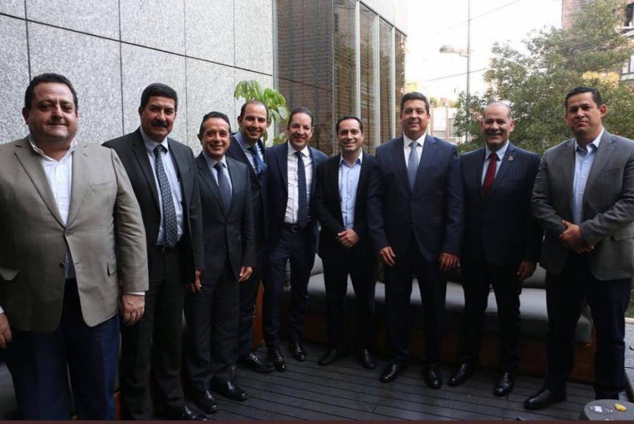 GOAN refrenda aceptar propuesta de AMLO de no intromisión electoral