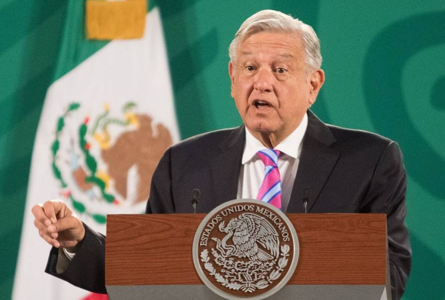 AMLO asegura que detrás de golpeteo a Salgado Macedonio está Xavier Olea